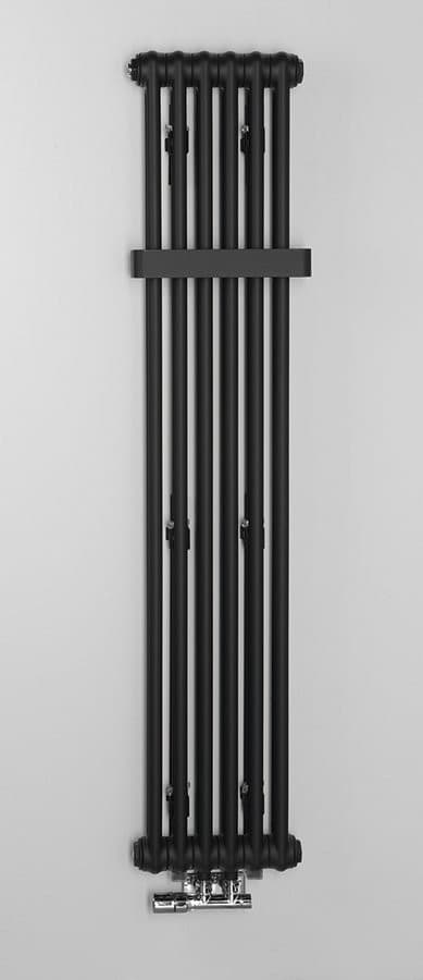 FEDE wieszak na ręczniki 320mm, czarny mat