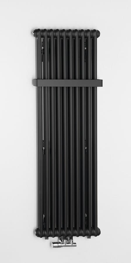 FEDE wieszak na ręczniki 504mm, czarny mat