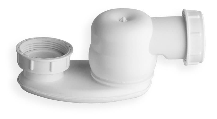 Syfon 6/4&quot;, wysokość 42mm, DN40