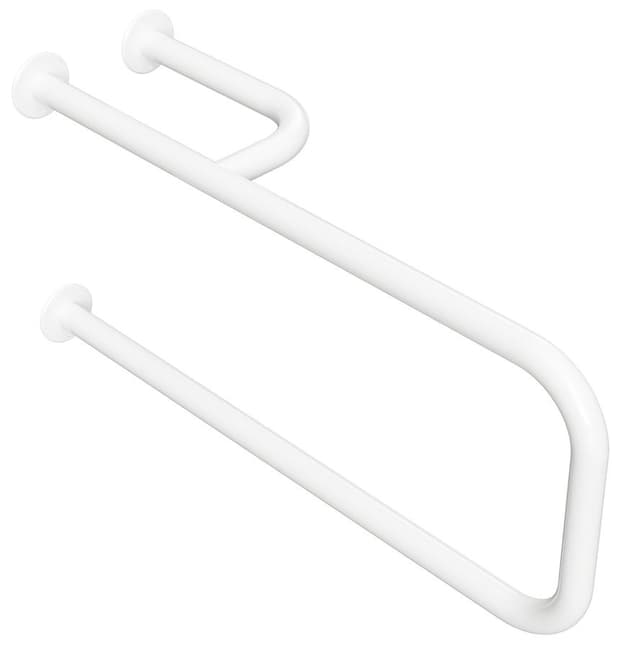 HANDICAP poręcz wspierająca prawa 760mm, biały