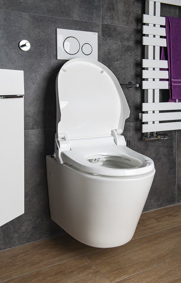 USPA LUX bidet elektroniczny z pilotem