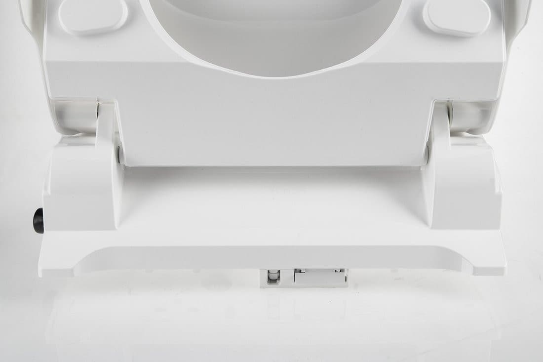 USPA LUX bidet elektroniczny z pilotem