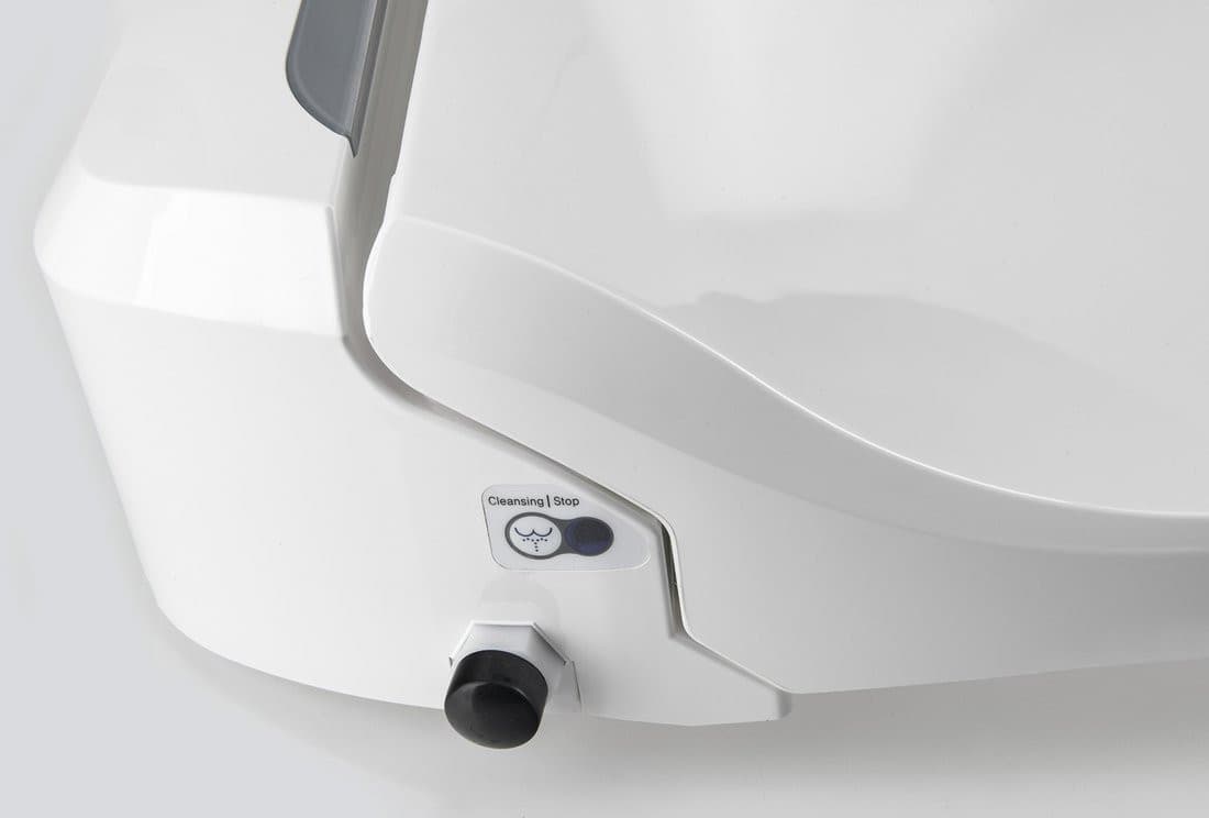 USPA LUX bidet elektroniczny z pilotem