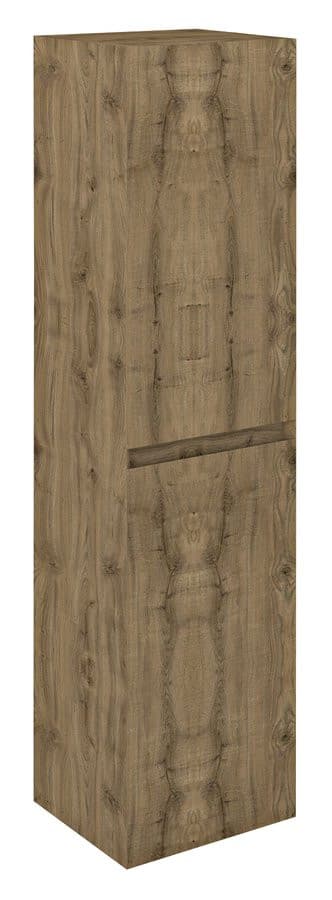 MORIAN szafka wysoka 35x140x30cm, dąb