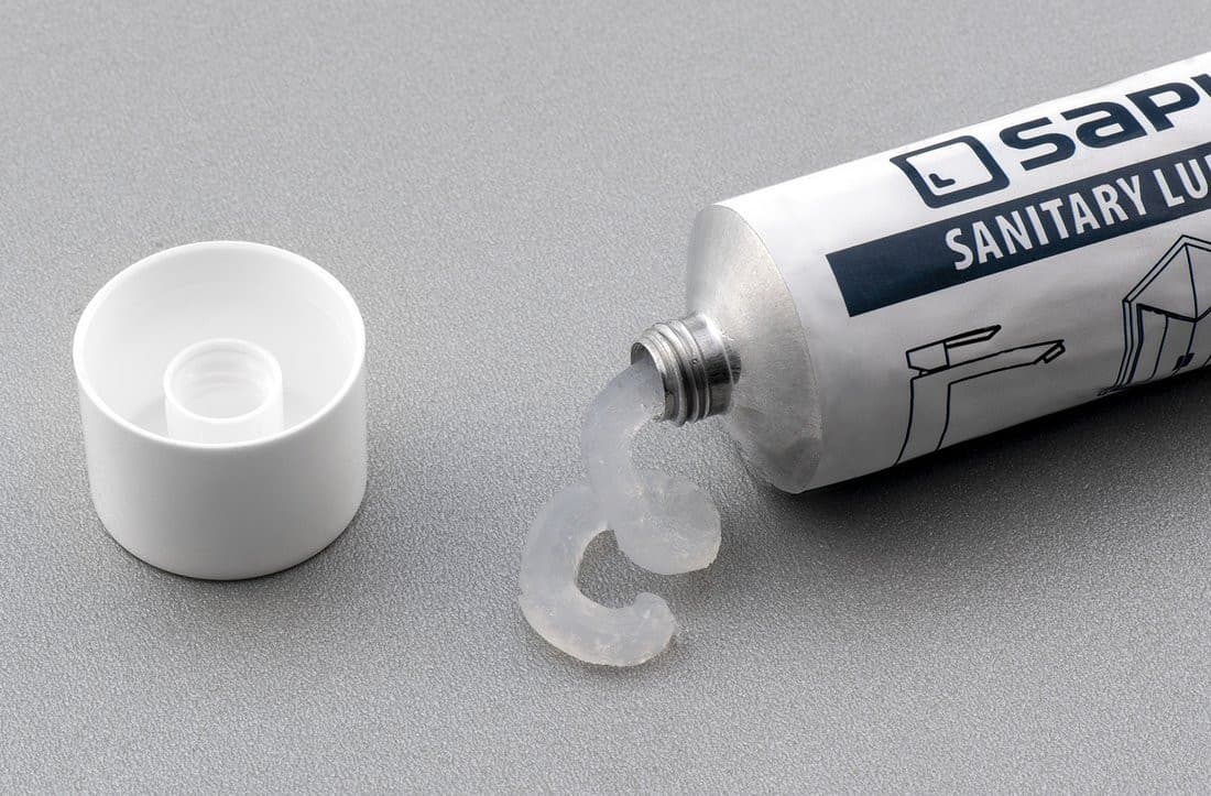 Sanitarny smar silikonowy 70ml