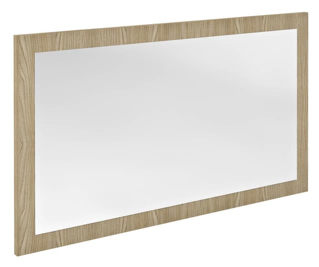 NIROX lustro w ramie 100x60cm, wiąz Bardini