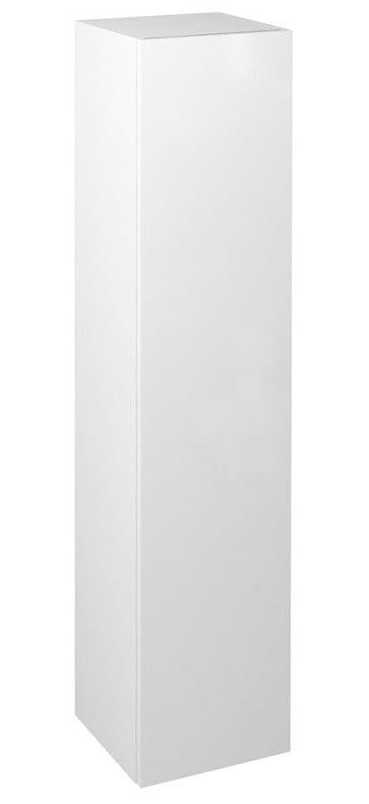 ESPACE szafka 35x172x32cm, 1 drzwi, lewa/prawa, biała mat