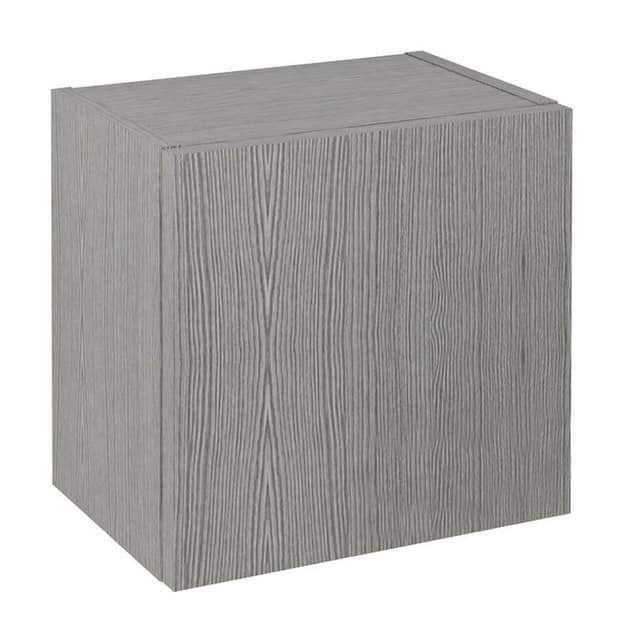ESPACE szafka 35x35x22cm, 1 drzwi, lewa/prawa, dąb srebrny