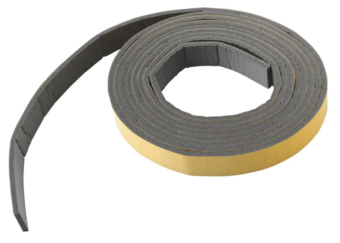 Taśma wygłuszająca do wanien, 3m