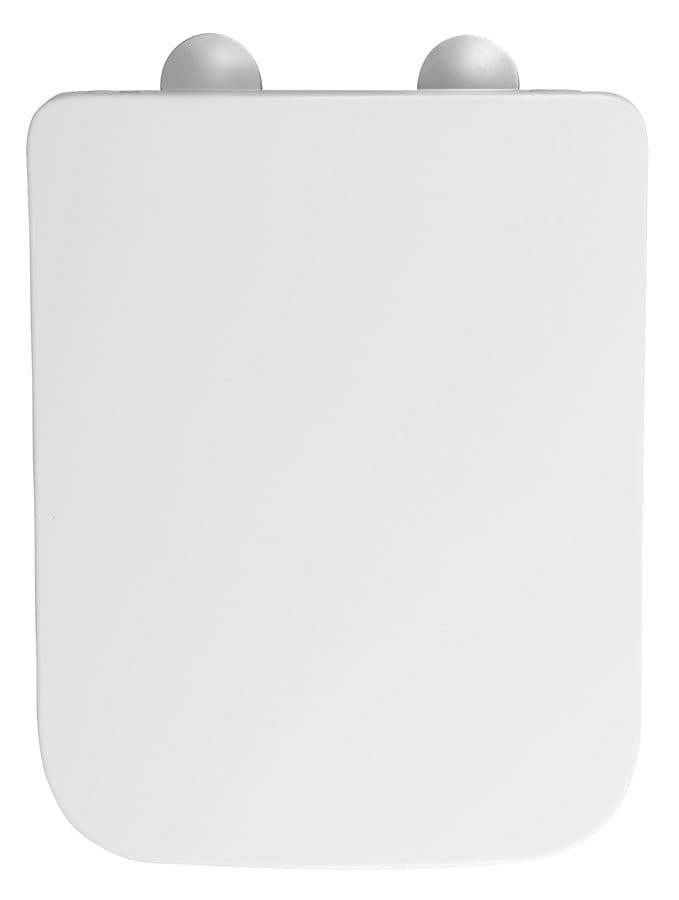PORTO deska WC, SLIM, Soft Close, Easy Take, biały