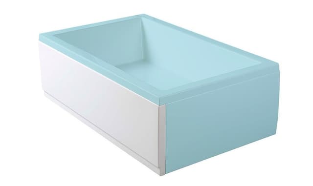 DEEP PLAIN obudowa czołowa 150x36cm, lewa