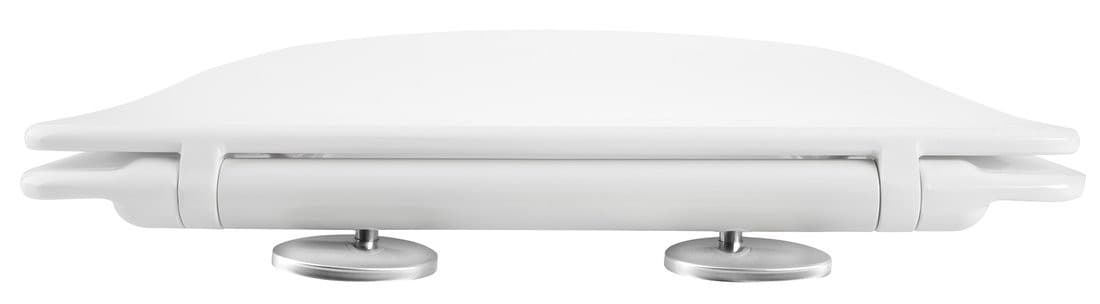 PACO deska WC, SLIM Soft Close, Easy Take, biały