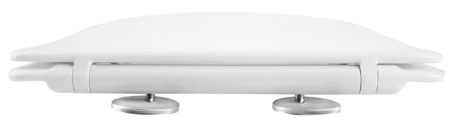 PACO deska WC, SLIM Soft Close, Easy Take, biały