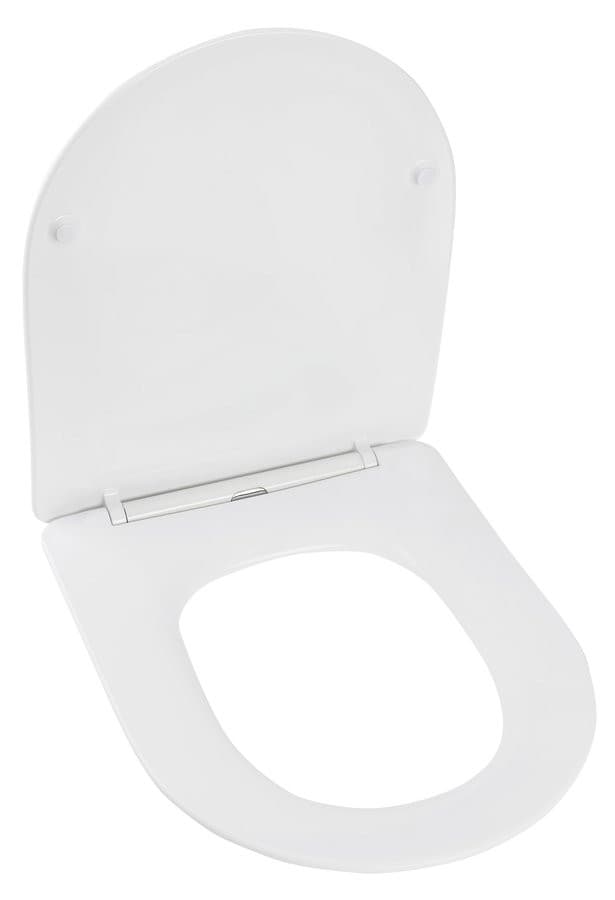 PACO deska WC, SLIM Soft Close, Easy Take, biały