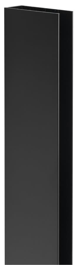 ALTIS BLACK profil poszerzający 10mm