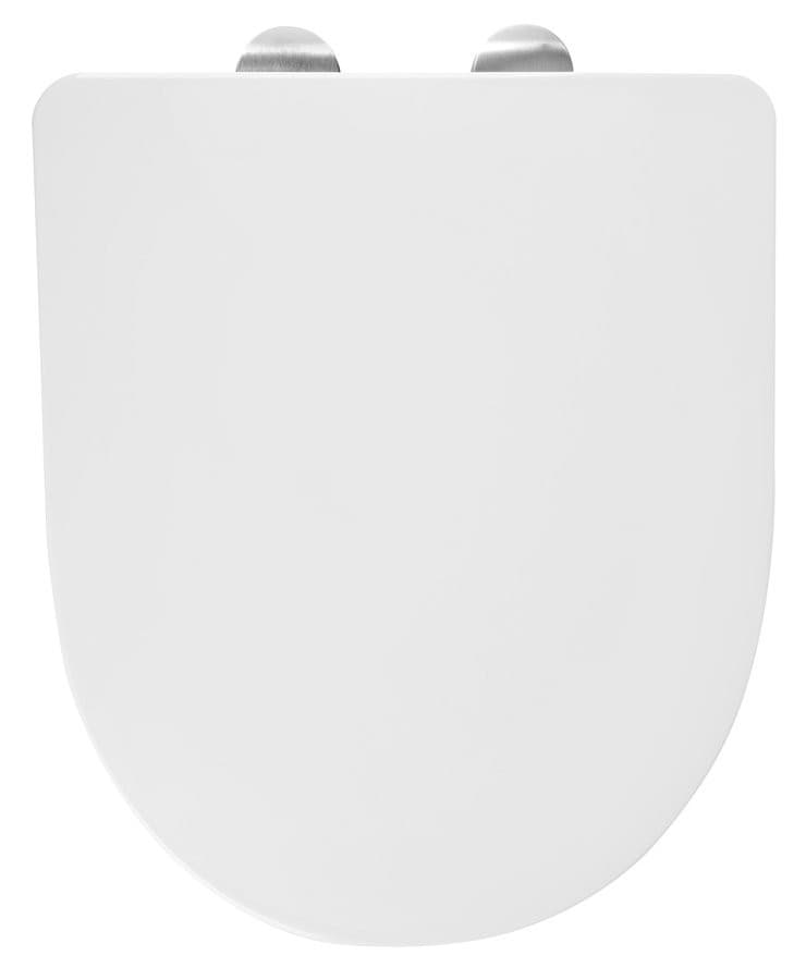 JALTA deska WC, Soft Close, Easy Take, biała