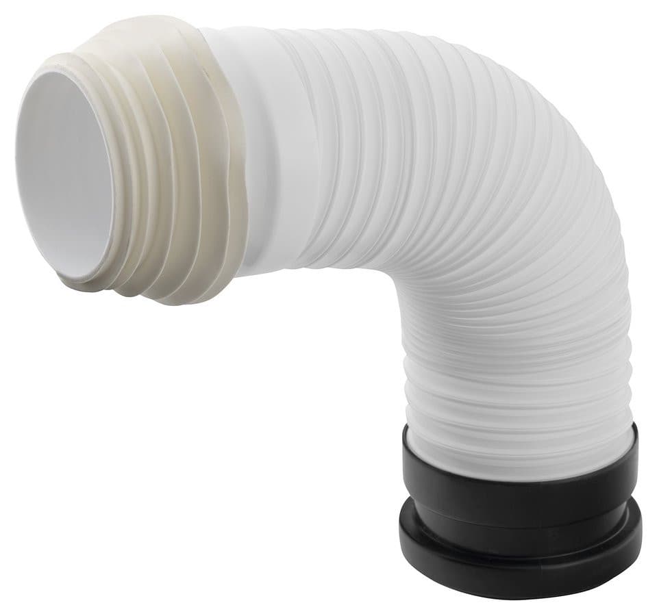 Flexi rura do WC, 450mm