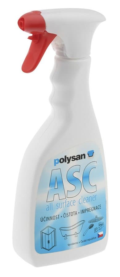 ASC środek czyszcząco ochronny, 500 ml