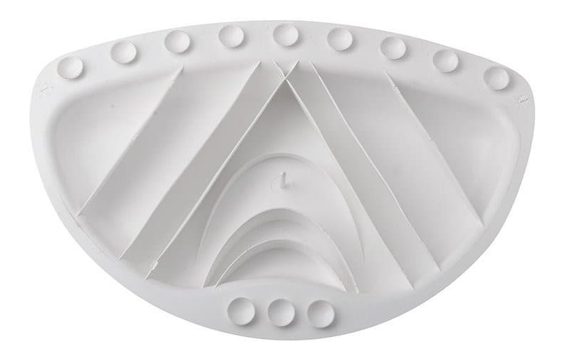 TECNO zagłówek 30x20 cm, biały