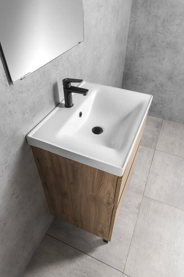 SAVA 60 umywalka meblowa 60x46cm, biała