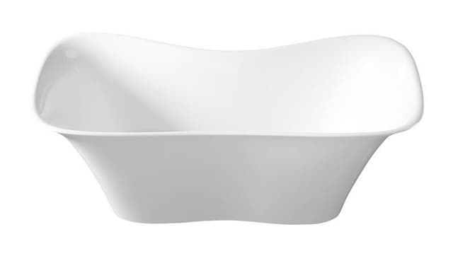 FLORA wanna wolnostojąca, 180x80x67cm, biała