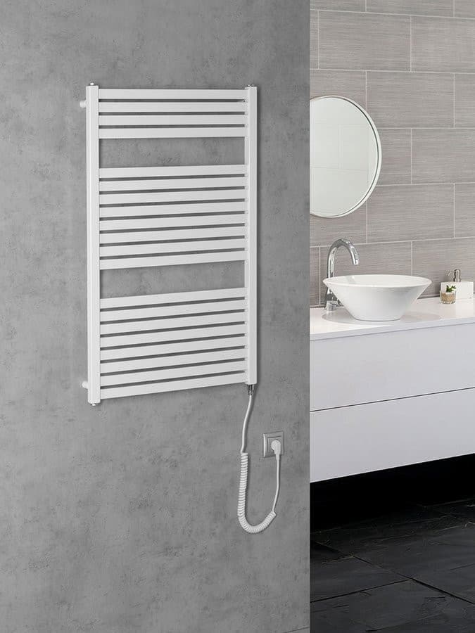 TONDI-E grzejnik elektryczny 600x970 mm, 400 W, biały