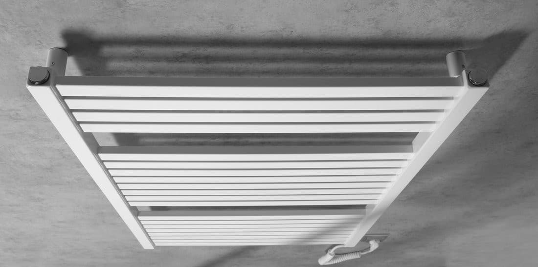 TONDI-E grzejnik elektryczny 600x970 mm, 400 W, biały