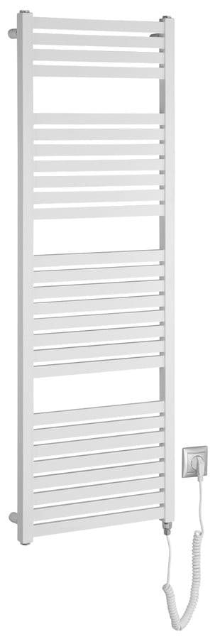 TONDI-E grzejnik elektryczny 450x1330 mm, 500 W, biały