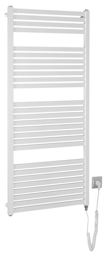TONDI-E grzejnik elektryczny 600x1330 mm, 600 W, biały