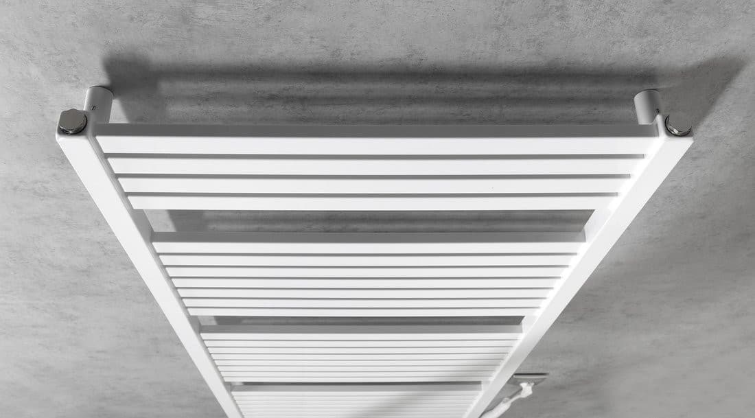 TONDI-E grzejnik elektryczny 600x1330 mm, 600 W, biały