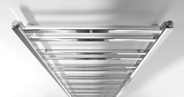METRO DOS grzejnik łazienkowy 550x1430 mm, chrom