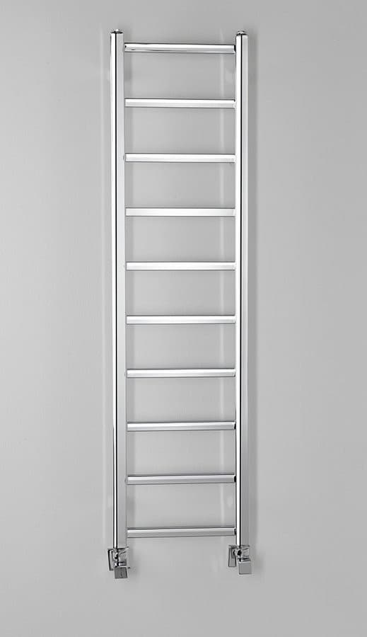 METRO LIGHT grzejnik łazienkowy 300x1140 mm, chrom