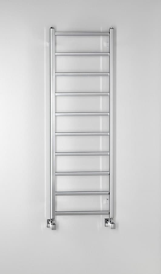 METRO LIGHT grzejnik łazienkowy 400x1140 mm, chrom