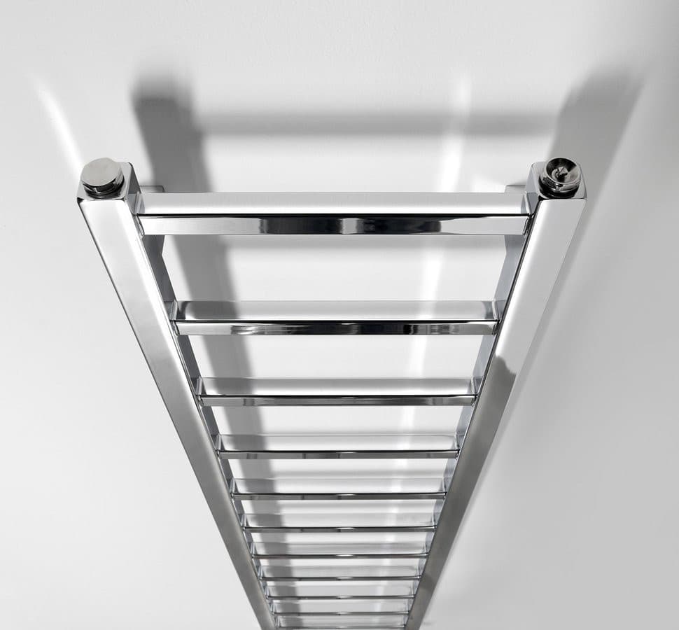 METRO LIGHT grzejnik łazienkowy 300x1500 mm, chrom