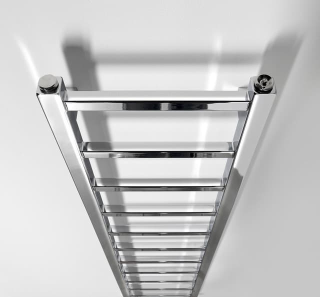 METRO LIGHT grzejnik łazienkowy 300x1500 mm, chrom
