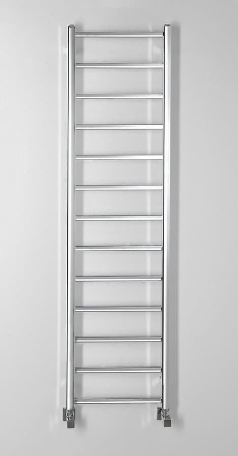 METRO LIGHT grzejnik 400x1500 mm, chrom