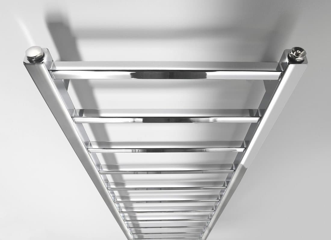 METRO LIGHT grzejnik 400x1500 mm, chrom