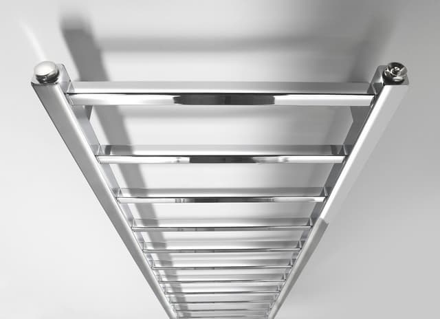 METRO LIGHT grzejnik 400x1500 mm, chrom