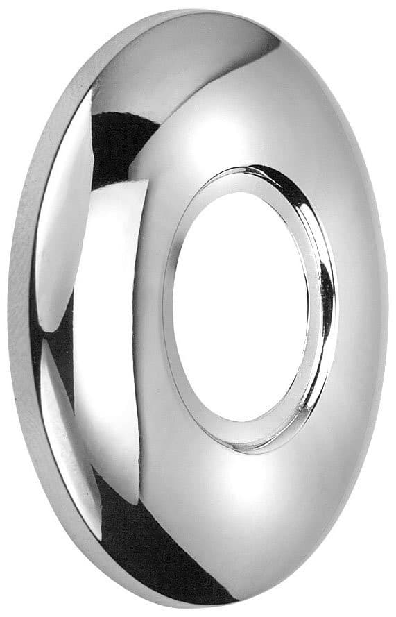 XL Rozeta maskująca G1/2&quot;, 80mm, chrom