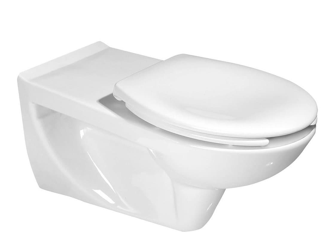 HANDICAP deska WC dla niepełnosprawnych, biały