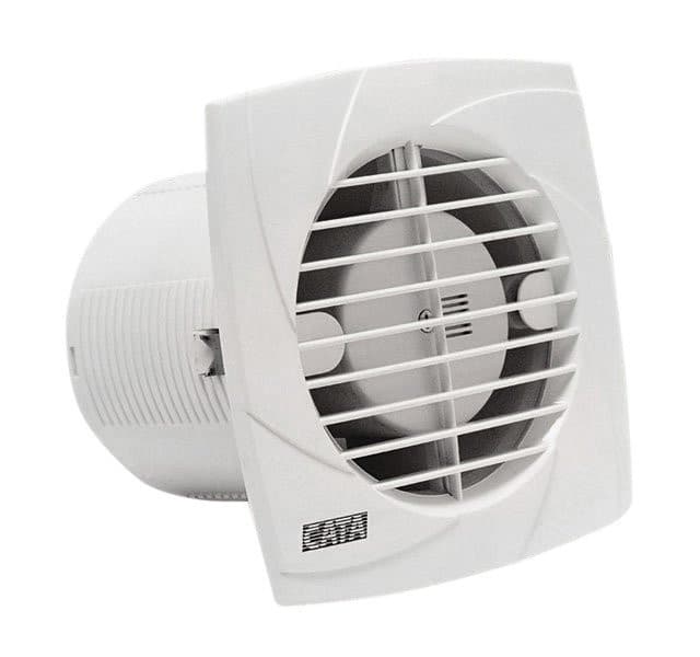 B-10 PLUS wentylator łazienkowy, 15W, wylot 100mm, biały