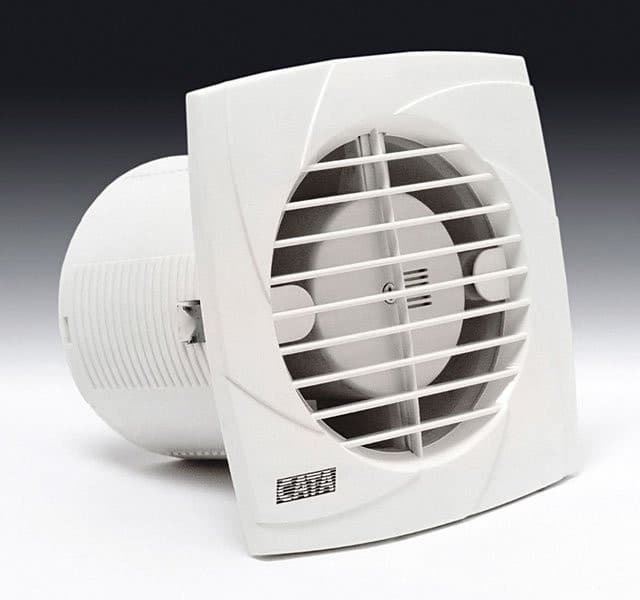 B-10 PLUS wentylator łazienkowy, 15W, wylot 100mm, biały