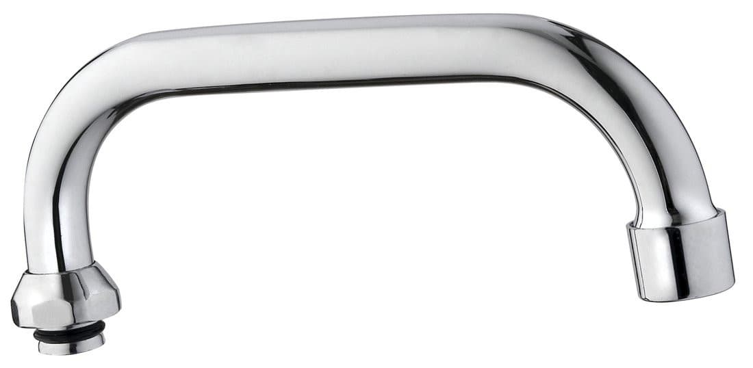 Wylewka uniwersalna, 176mm, typ-U, chrom