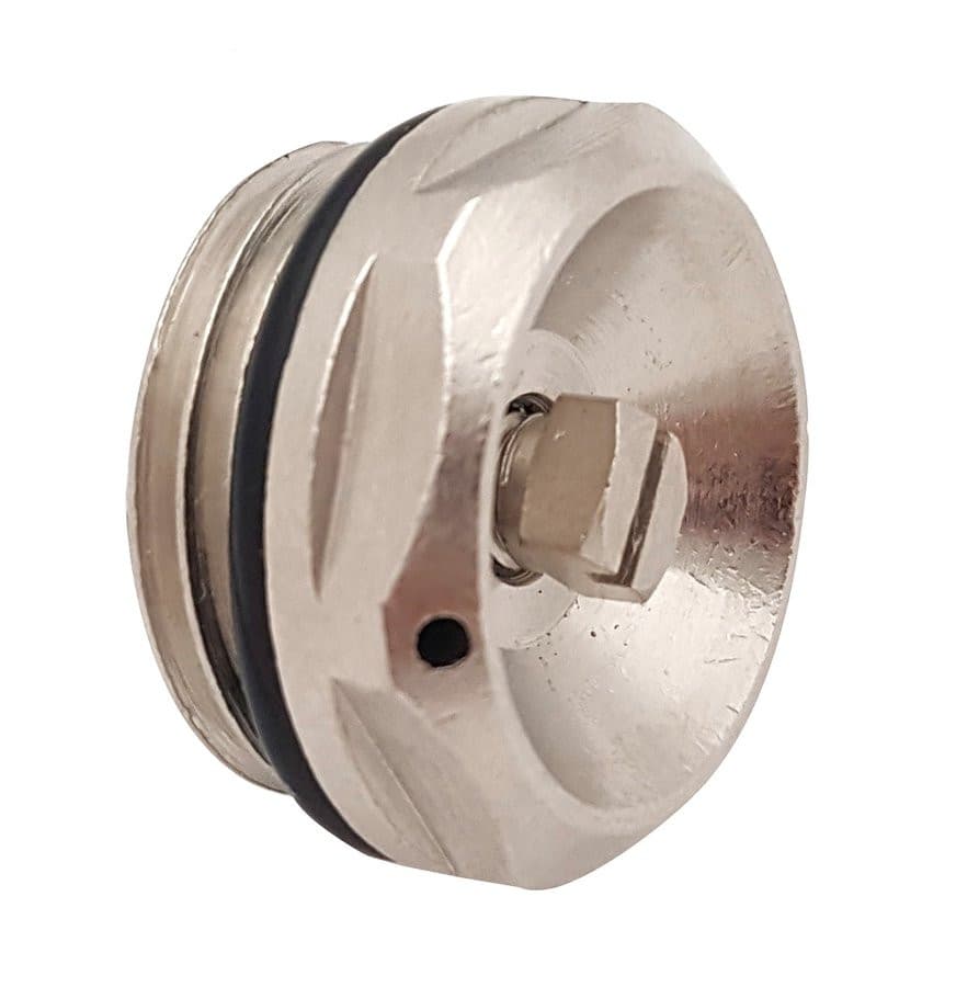 Korek odpowietrzający G1/2&quot; metalowy