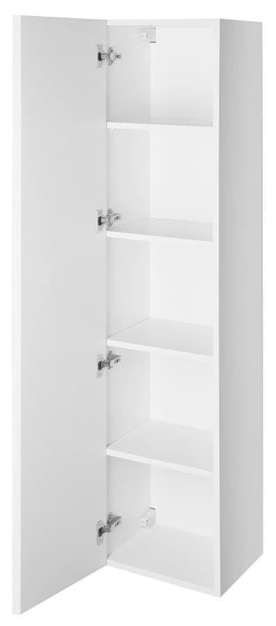 ALTAIR słupek wysoki 35x150x31cm, biały