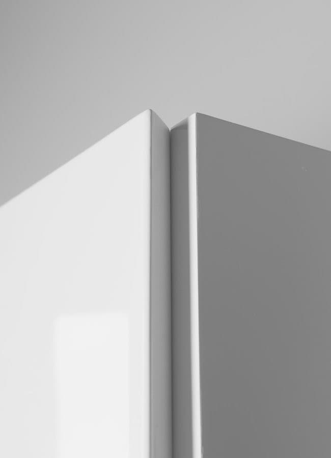 ALTAIR słupek wysoki 35x150x31cm, biały