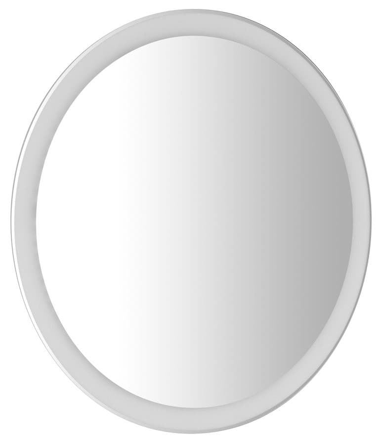 NOA lustro z oświetleniem LED, okrągłe, ø 60cm
