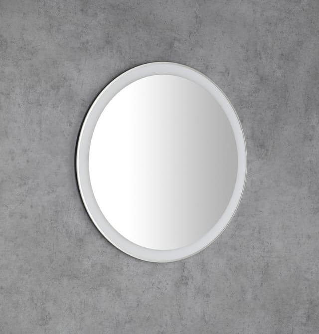 NOA lustro z oświetleniem LED, okrągłe, ø 60cm
