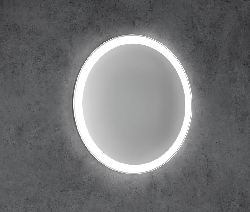 NOA lustro z oświetleniem LED, okrągłe, ø 60cm