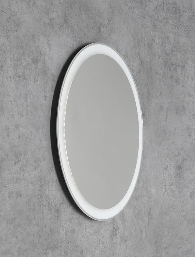 NOA lustro z oświetleniem LED, okrągłe, ø 60cm